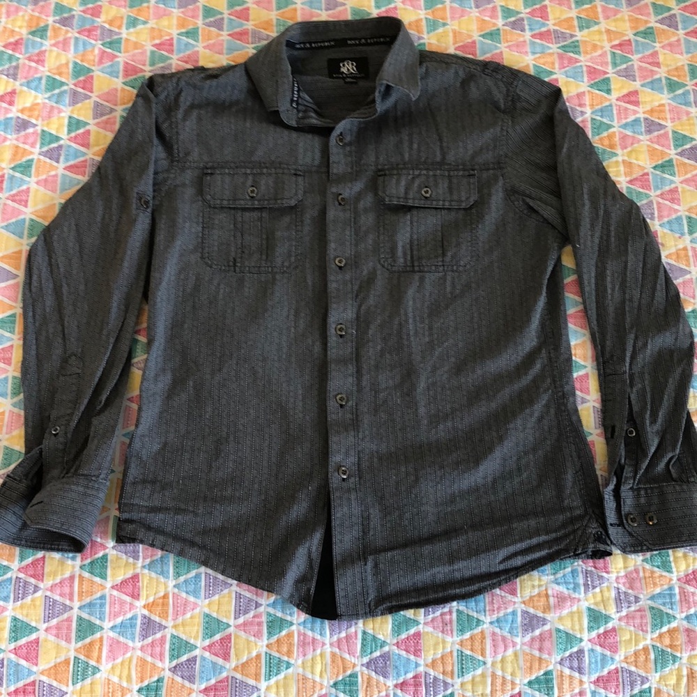 Rock and Republic.  Small size.